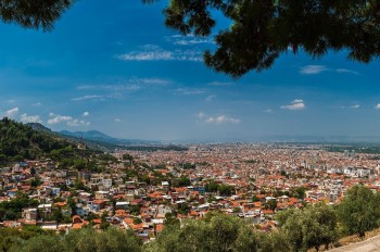 Manisa Şehirler Arası Taşımacılık Lojistik